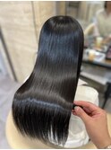 髪の毛を綺麗に見せる方法をお伝えします。