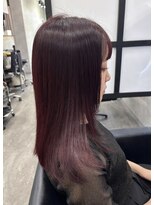 アイ(_i)&nbsp;ピンク顔周りレイヤー