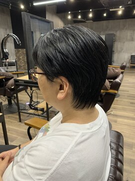 ダイス(Dice) ショート/ボブ/ハイライト/ショートカット/ショートボブ/ウルフ