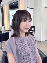 ミスエッセンス(MISS ESSENCE) 大人女性の為の簡単くびれレイヤー/ミスエッセンス竹下