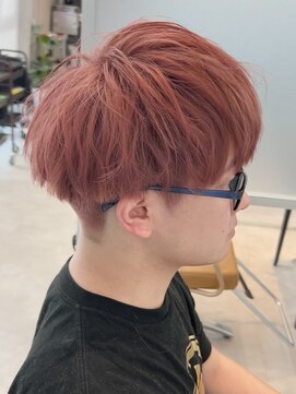 ジーナ 天神(Zina) ピンクベージュ