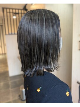 イル(iru) 艶々コントラストハイライト