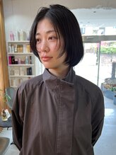 《 ファッション、女性像、メイク...色んな観点から一人一人の魅力を引き出すこだわりのカット！》