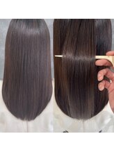 ラーミ(Raami) 【艶髪】ストレート