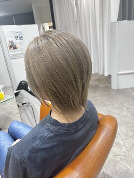 カルマ(KARMA) ショートレイヤー