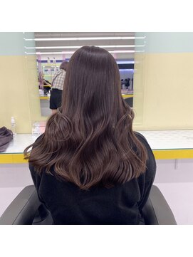 ノット 表参道青山(knot) 表参道駅/青山/学割U24/前髪カット/顔周りカット/インナーカラー