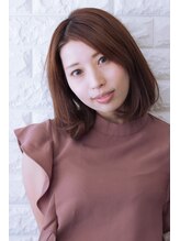 ノイン(noine) 30代・40代・50代・ミディアム・セミロング・ミセス・ロング