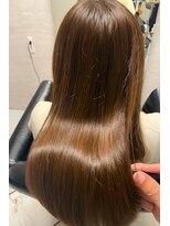 リンクヘアー(Link hair)&nbsp;髪質改善カラー/縮毛矯正/トリートメント45