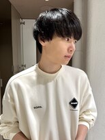 メゾンマイル 恵比寿(maison mile)&nbsp;メンズカット/マッシュカット/くせ毛風/ナチュラル/恵比寿駅