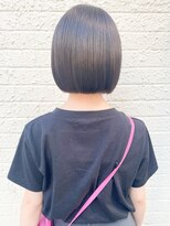 モリオ フロム ロンドン 成増店 【morio成増/玉井】コンパクトボブ