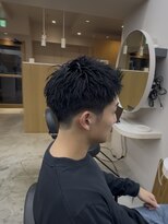 ケシキ 表参道 原宿(kesiki.)&nbsp;刈り上げベリーショート