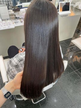 クレアバイプロデュース 矢部店(Crear by produce) 縮毛矯正