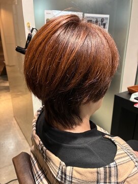 マッシュウルフ