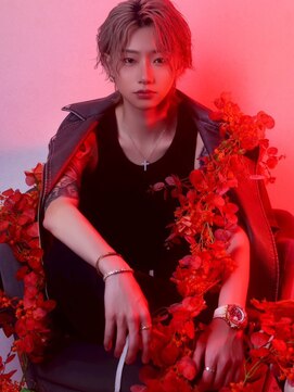 ミルクティーベージュ