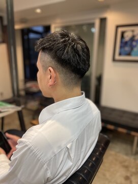 フェードベリーショート【高円寺/東高円寺/新高円寺】