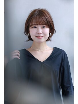 ひし形レイヤーボブ