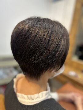 ニューラインギンザ(New-Line 銀座) ショート