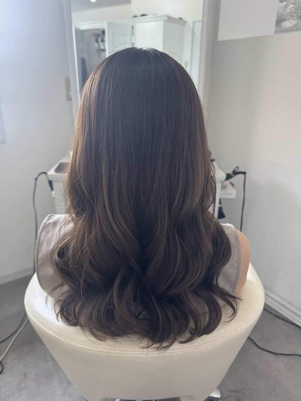 リタ　ロング　オリーブ　36 いとオリーブ38ロングタイプ オリーブ36ロング オリーブ36ロング