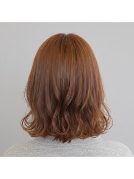 アンドモア(and MORE) 外ハネBob