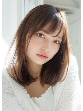 ティアラ(TIARA) セミロングローレイヤー