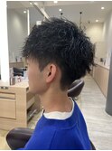 ツイストスパイラルパーマ