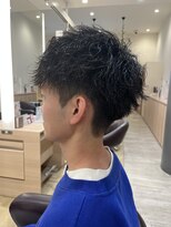 ニューヨークニューヨーク 姫路広畑店(NYNY)&nbsp;ツイストスパイラルパーマ