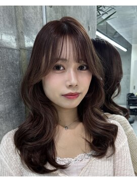 ロンドメリア 天神大名店(Lond Melia) ★ミルクティーカラー/ハイトーンカラー/ミルクティーベージュ★