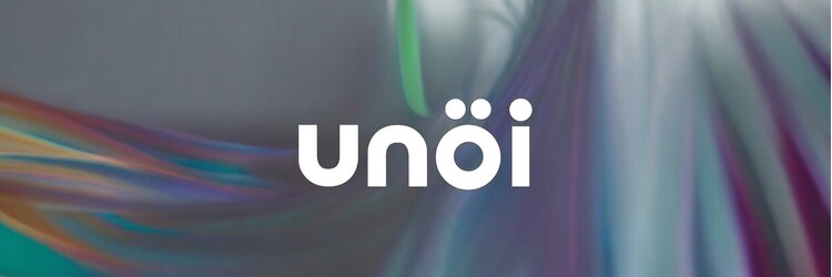 unoi 【ウノイ】【3月1日NEW OPEN(予定)】のサロンヘッダー