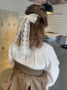 ザコーストバイネオリーブ 辻堂店(The coast by neolive) 【卒業式】