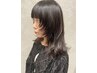 【6月限定】似合わせカット＋艶カラー