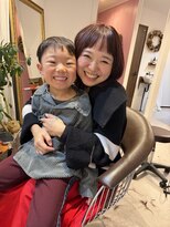 イロ(iro.)&nbsp;親子でカット