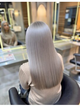 ロンド 表参道店(Lond) フェイスフレーミング/ハイトーン/ブリーチ/インナーカラー