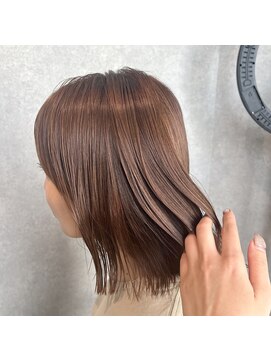 スリーランド(THREELAND) ブラウンベージュ