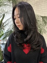 ココテラス(coco terrace)&nbsp;レイヤーカット/生オイルトリート