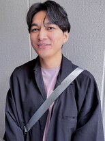 イル(ill)&nbsp;センターパート リバース カルマ 