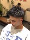 バロック(BAROCK)の写真/【鳳駅徒歩1分】計算し尽くされたカット技術で、自宅でもサロン帰りの仕上がりが長く続く。再現性を追求◆
