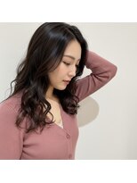 ジルトータルビューティーサロン 河内花園店 (JILL)&nbsp;【30代～40代】大人ウェーブ