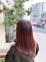 ピュア ポイント 和光店(PURE POINT)&nbsp;blossom pink brown