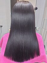 高難易度縮毛矯正&nbsp;ストレート