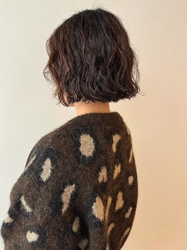 スナッグ(Snug,) ミニボブパーマ