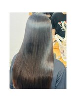 アヴニールバイアクロス 戸塚店(AVENIR by across)&nbsp;さらさらロング