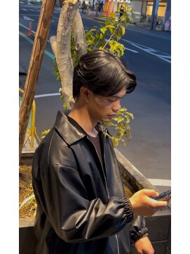 ドミ(DOMI) ニュアンスパーマ