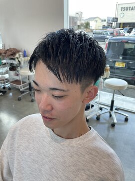 カッツ 駅家店(CUT S) 大人爽やかショート