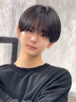 ナチュラル 渋谷(NATURAL)&nbsp;●フェザーパーマ／スパイキーショート［メンズ／渋谷］