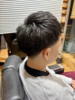 バーバーボルト(Barber Bolt)&nbsp;メンズカット