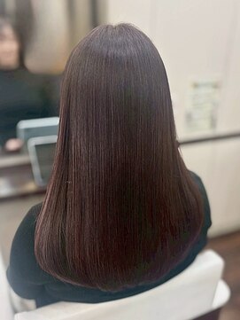 ヘアーサロン アドア(Hair Salon adoa) ボルドールビー