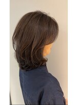スパイスアヴェダ サロンアンドスパ 玉川高島屋SC店(SPICE AVEDA salon&spa) 外ハネセミロング,ボブレイヤー,ミディアム30代40代50代◎高崎