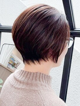 メッケ(MeKKe) ショート