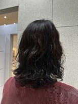 ゼルアヴェダ 浦和パルコ店(ZELE AVEDA)&nbsp;ニュアンスパーマ