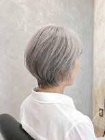 ヘアーサロン カミヤ(hair salon kamiya)&nbsp;ショートボブ
